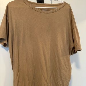 Aerie oversized comfy tee